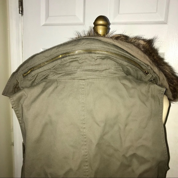 Forever 21 /Love 21 Utility Vest - Picture 6 of 8